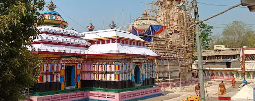 Shree Baba Ladukeswar Temple