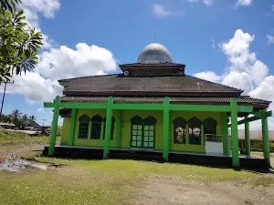 Masjid AHLUS SHUFFAH Hidayatullah kab Sorong