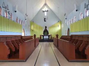 Pertapaan Santa Maria Rawaseneng