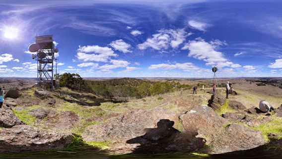 마운트 라우스 보호지역