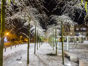 Rynek Miejski w Ujeździe