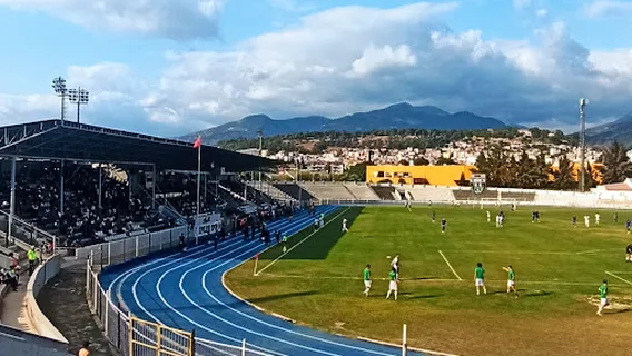Adnan Menderes Stadium