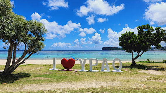 Gov. Joseph Flores Beach Park (Ipao Beach Park)