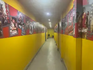 GOLD DIGITAL CINEMA HALL