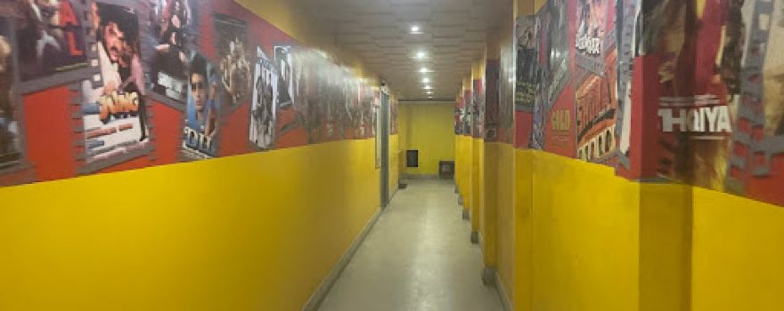 GOLD DIGITAL CINEMA HALL