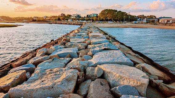 Provincetown Causeway