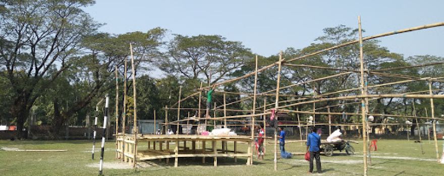 Galachipa Govt. College Play Ground
