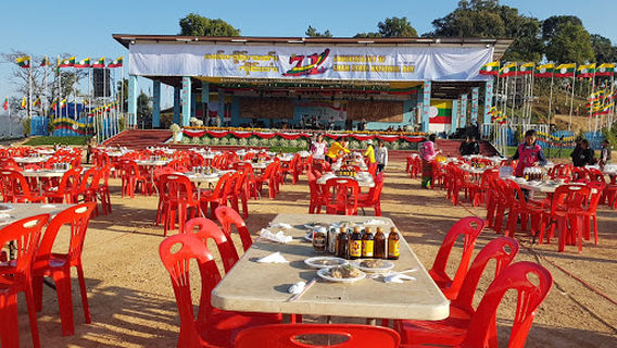 Monument of King Naresuan