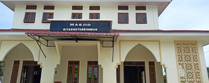 Masjid Riyadhoturrohman