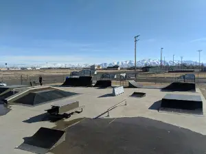 Battle Mountain Skate Park