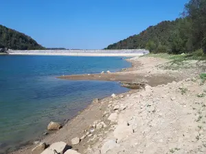 Plaža Jezero Sniježnica