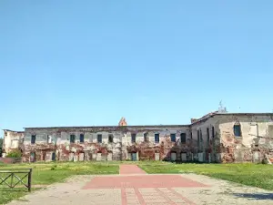 Быховский замок