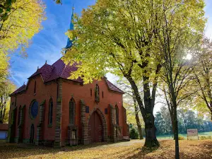 Wallfahrtskapelle Etzelsbach