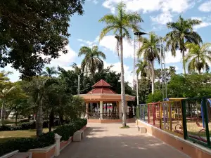 Municipal De Moncion Park