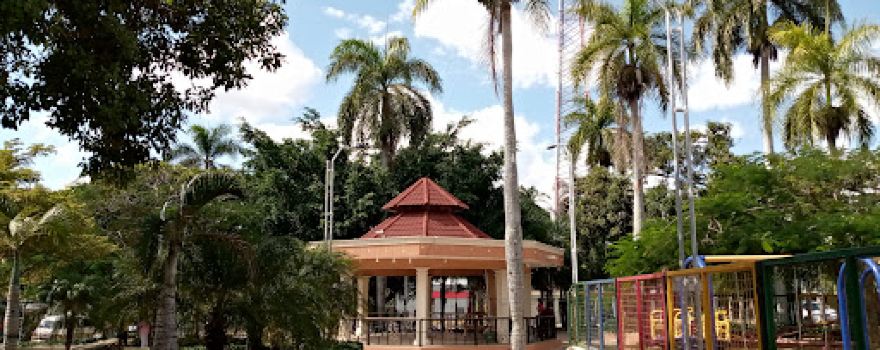 Municipal De Moncion Park