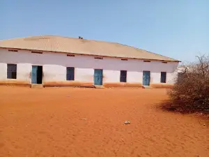 QALLOOCAN Mosque