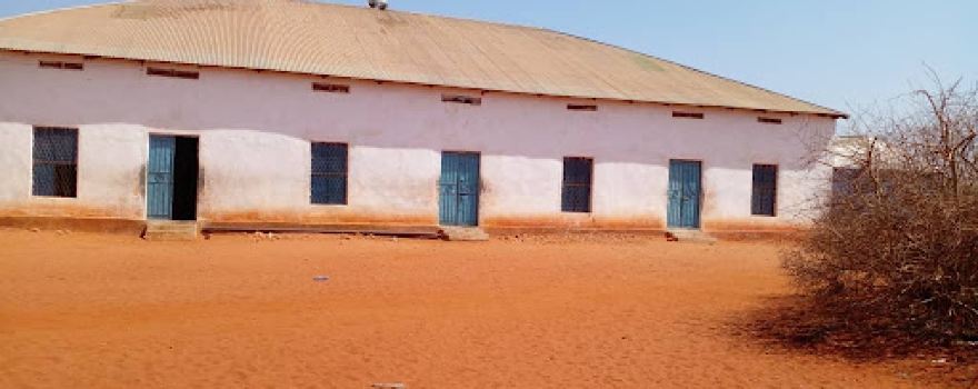 QALLOOCAN Mosque