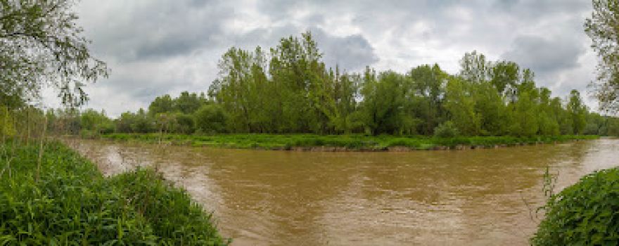Krajinski park Šturmovec, reka Dravinja / Šturmovec Landscape Park, Dravinja River