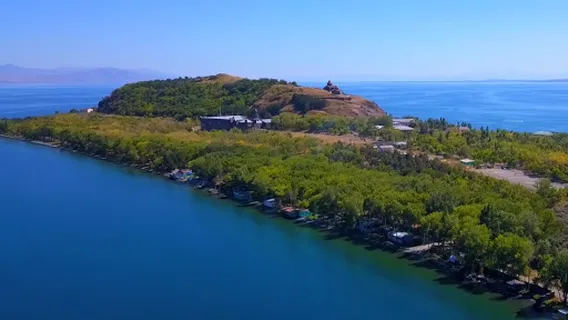 Sevan Island