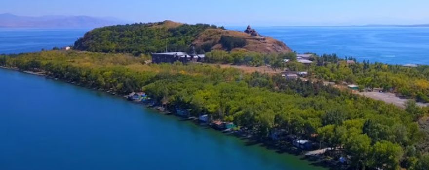 Sevan Island