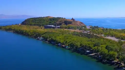 Sevan Island