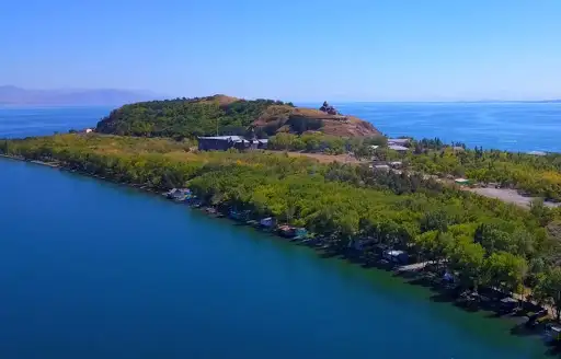 Sevan Island