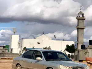 Mosque Ben Qudamah