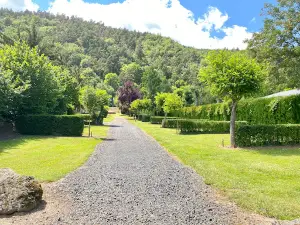 La Vallée Verte camping Flower