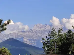 Camping La Chabannerie ouverture le 1er mai