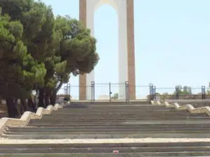 martyrs cemetery