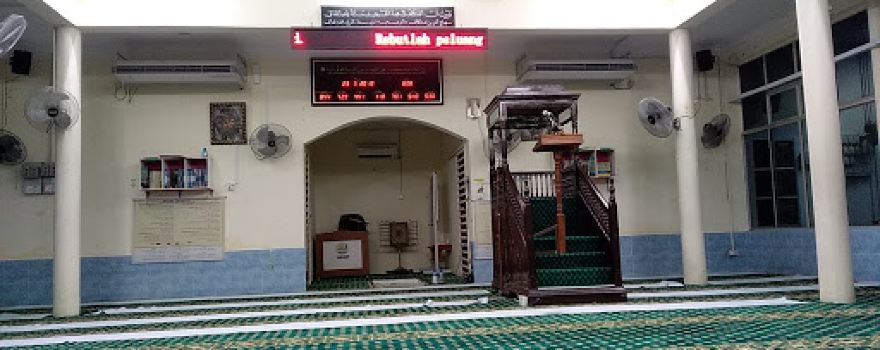 Masjid Kampung Bujang