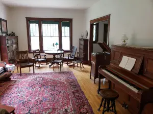 Charles Lindbergh House and Museum