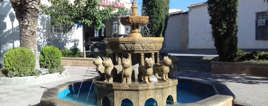 Parque de las Aceituneras