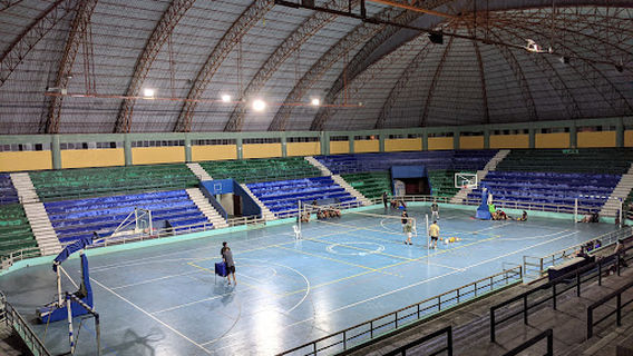 Coliseo Municipal De Oxapampa