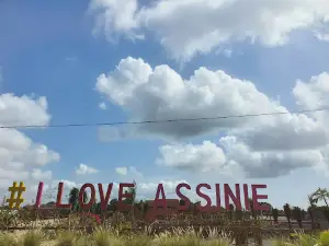 Assinie la passe
