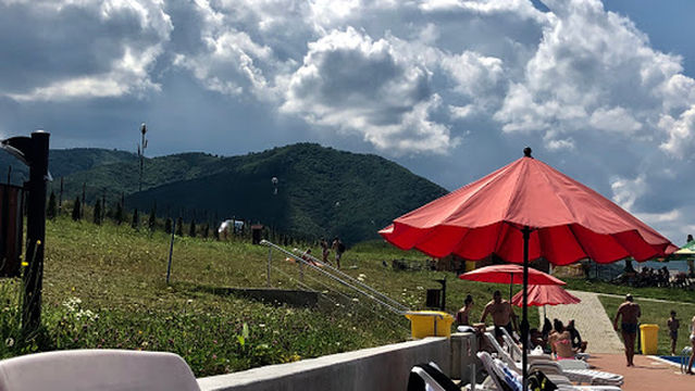 Strand Magura Cisnadie