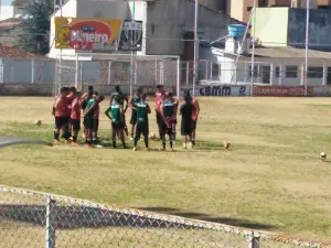 Estádio Municipal Fausto Alvim