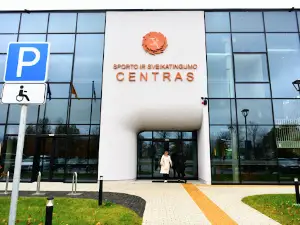 Akmenės district sports center