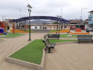 Los Ceibos Park