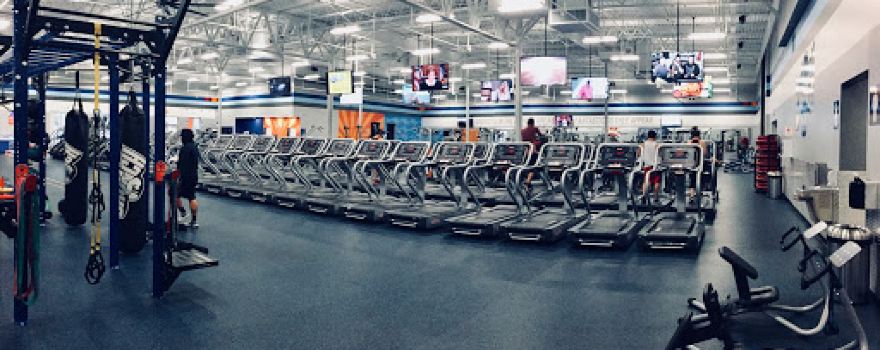 Crunch Fitness - Deltona