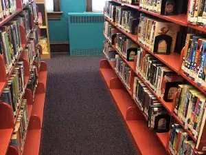 Benton County Public Library