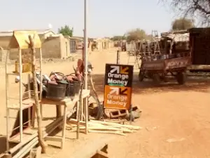 Mosquée de Pouytenga-Nord