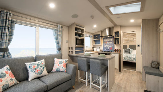 Parkdean Resorts Crantock Beach Holiday Park, Cornwall