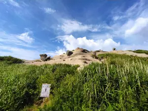 Kamuimisaki Natural Park
