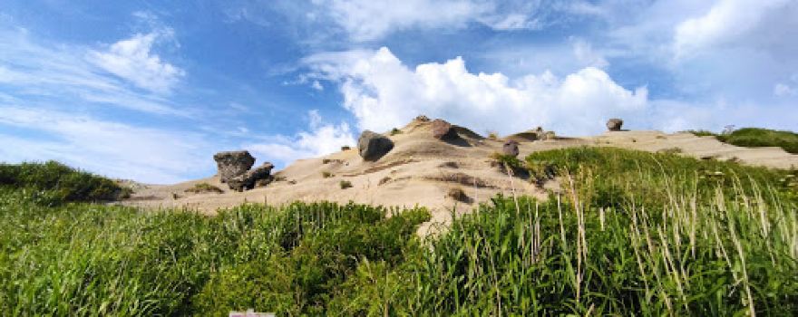 Kamuimisaki Natural Park