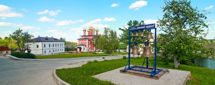 Savior-Transfiguration Monastery