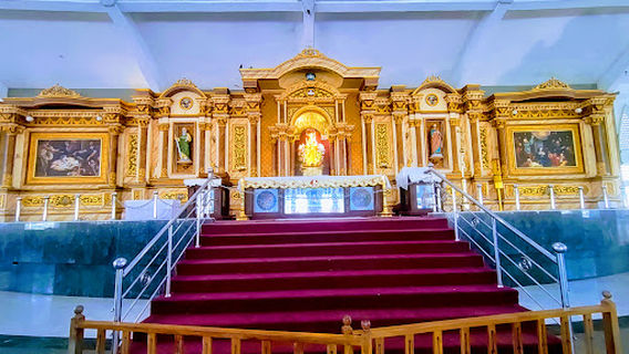 Morning Star Church Vailankanni