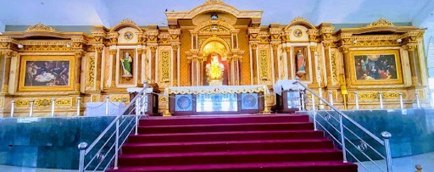 Morning Star Church Vailankanni