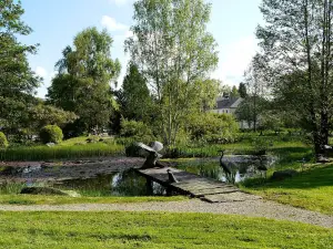 Скульптуренпарк Губерт Круфт