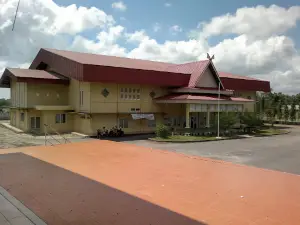 GOR Serunai Baru Muara Bungo